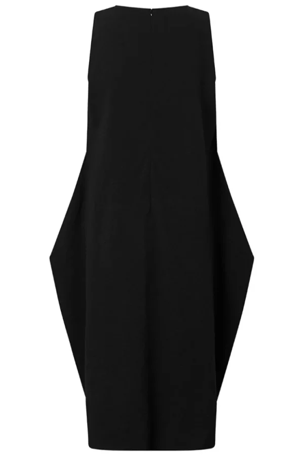 Missen Elsewhere Fashion Jurken*Libode Dress-Black