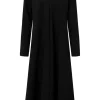 Missen Elsewhere Fashion Jurken*Lieksa Punto Dress-Black