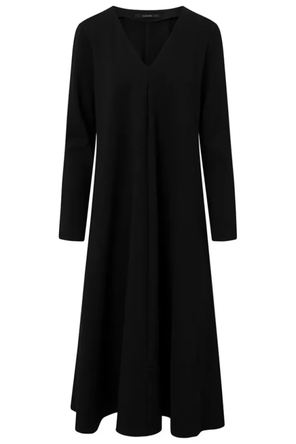 Missen Elsewhere Fashion Jurken*Lieksa Punto Dress-Black