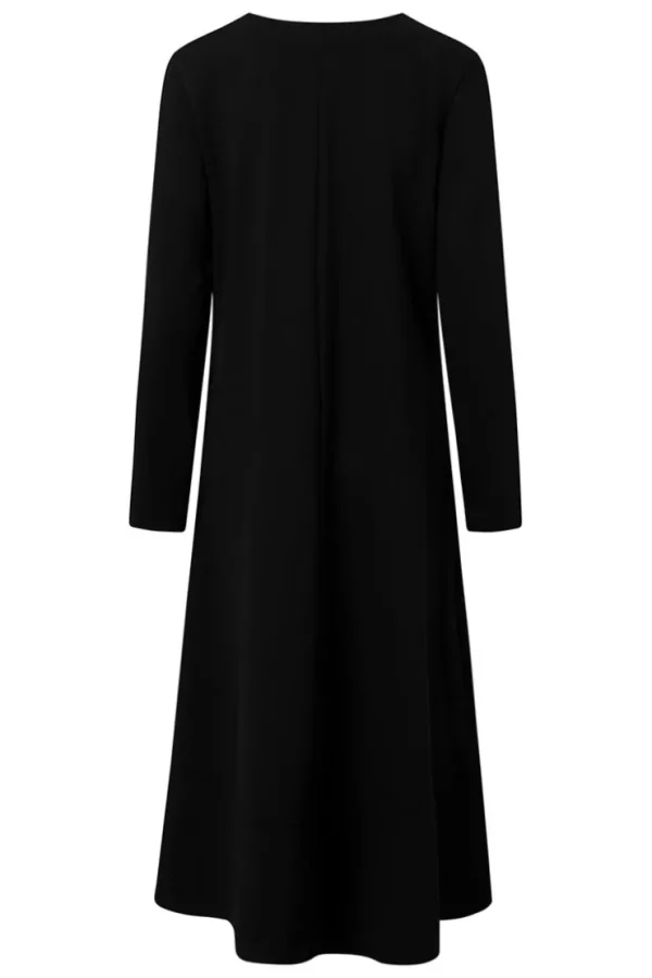 Missen Elsewhere Fashion Jurken*Lieksa Punto Dress-Black