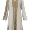 Missen Elsewhere Fashion Tunieken*Lindley Tunic-Golden-Dust