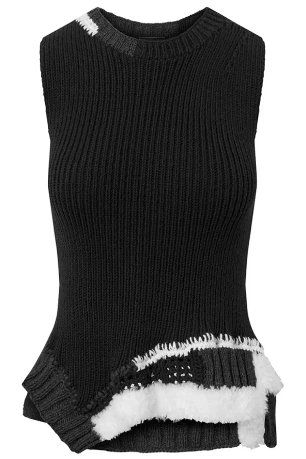 Missen Elsewhere Fashion Breisels*Loxton Knits-Black