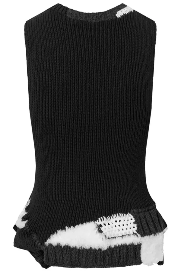 Missen Elsewhere Fashion Breisels*Loxton Knits-Black