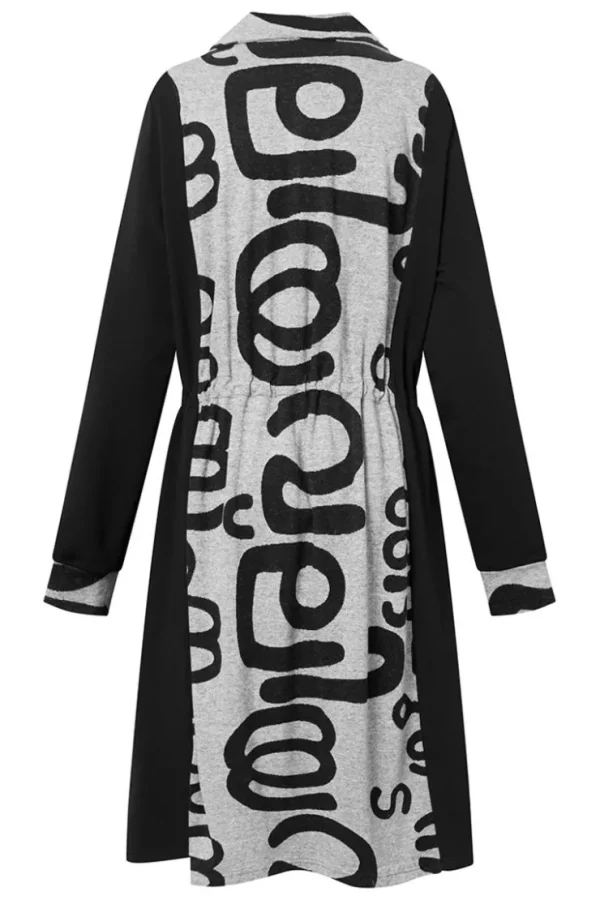 Missen Elsewhere Fashion Vesten*Lucelia Cardigan-Anthracite