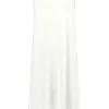 Missen Elsewhere Fashion Basics*Lucia Singlet Dress-Offwhite