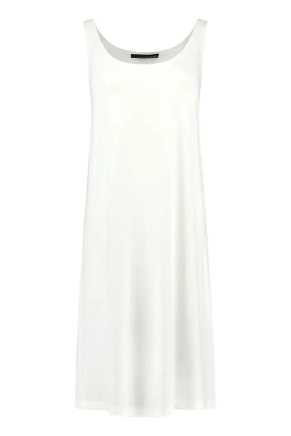 Missen Elsewhere Fashion Basics*Lucia Singlet Dress-Offwhite