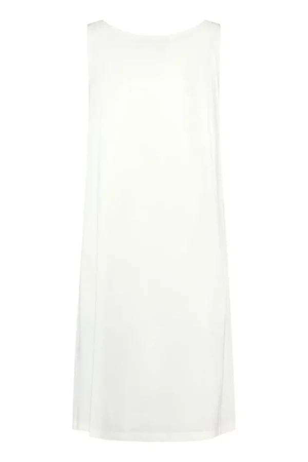 Missen Elsewhere Fashion Basics*Lucia Singlet Dress-Offwhite