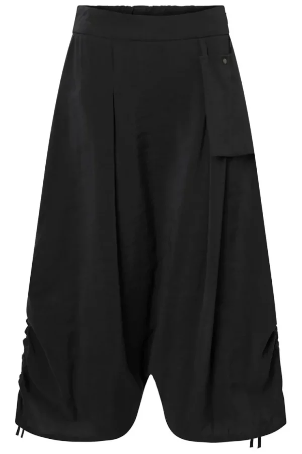 Missen Elsewhere Fashion Bermudas*Mamelodi Bermuda-Black