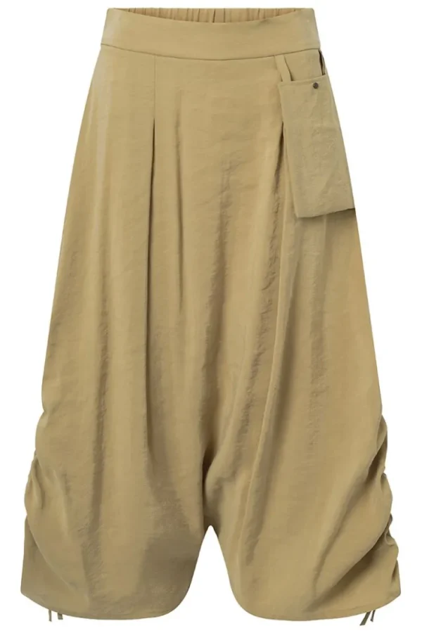 Missen Elsewhere Fashion Bermudas*Mamelodi Bermuda-Golden