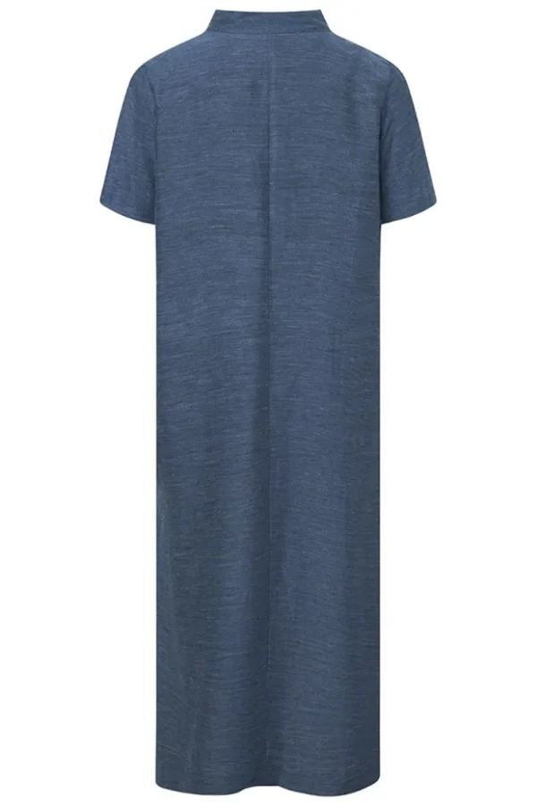 Missen Elsewhere Fashion Jurken*Mandini Dress-Denim