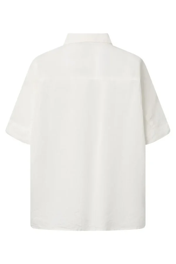 Missen Elsewhere Fashion Blouses*Marikana Blouse-Off-White