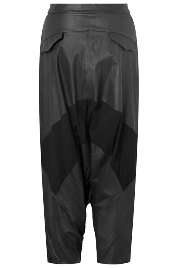 Missen Elsewhere Fashion Broeken*Miguel Trousers-Black