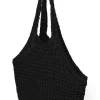 Missen Elsewhere Fashion Tassen*Moreni Crepe Bag-Black