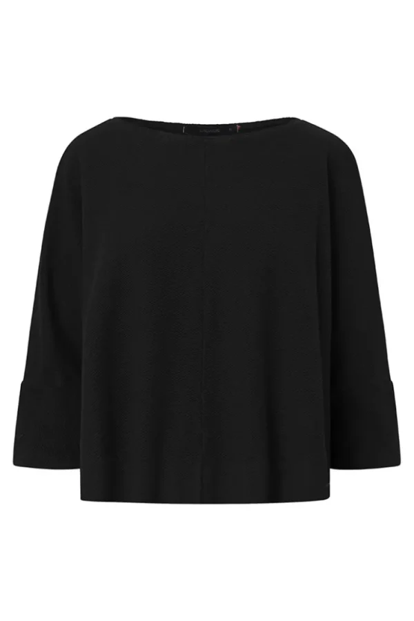 Missen Elsewhere Fashion Sweaters*Musina Sweater-Black