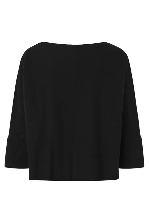 Missen Elsewhere Fashion Sweaters*Musina Sweater-Black