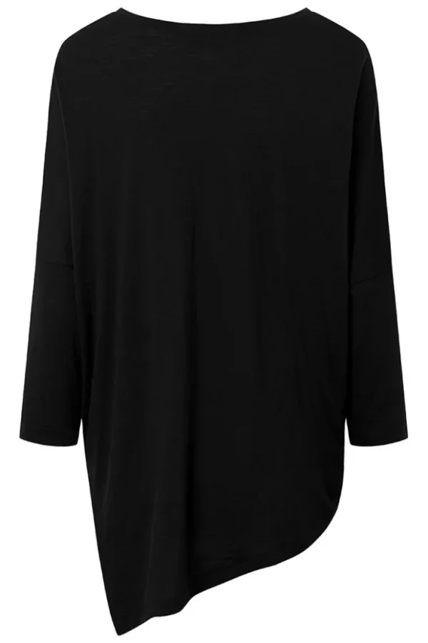 Missen Elsewhere Fashion Tops*Oviston Top-Black