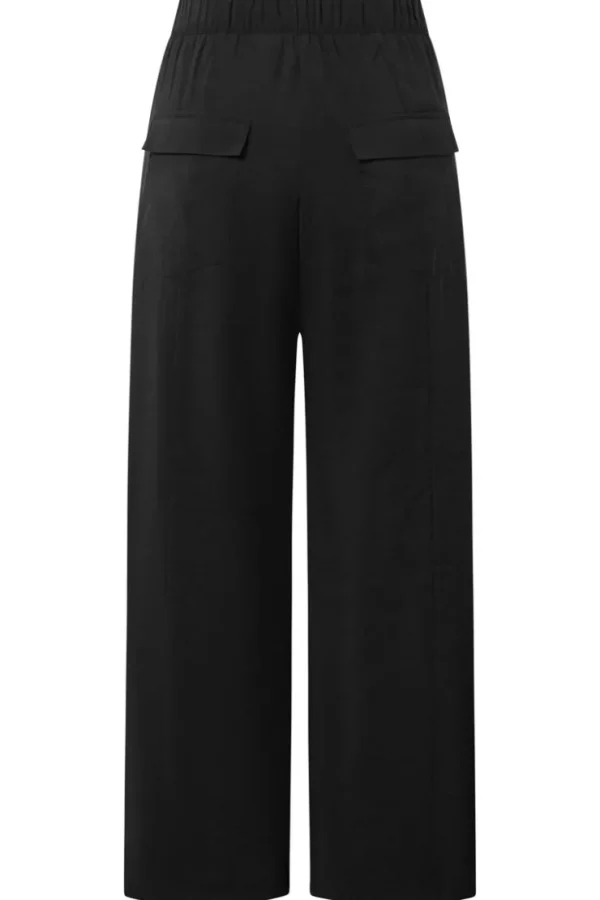 Missen Elsewhere Fashion Broeken*Parow Trousers-Black