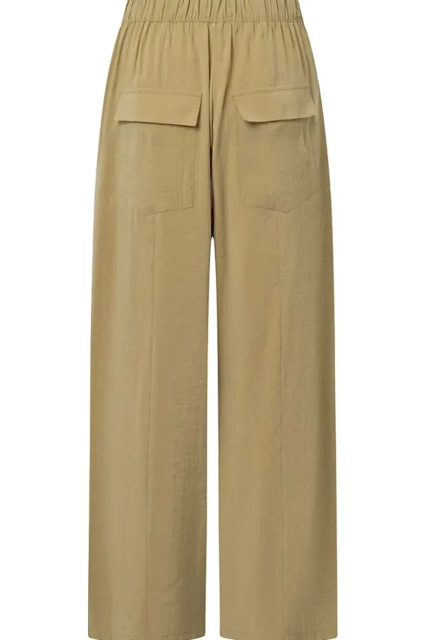 Missen Elsewhere Fashion Broeken*Parow Trousers-Golden