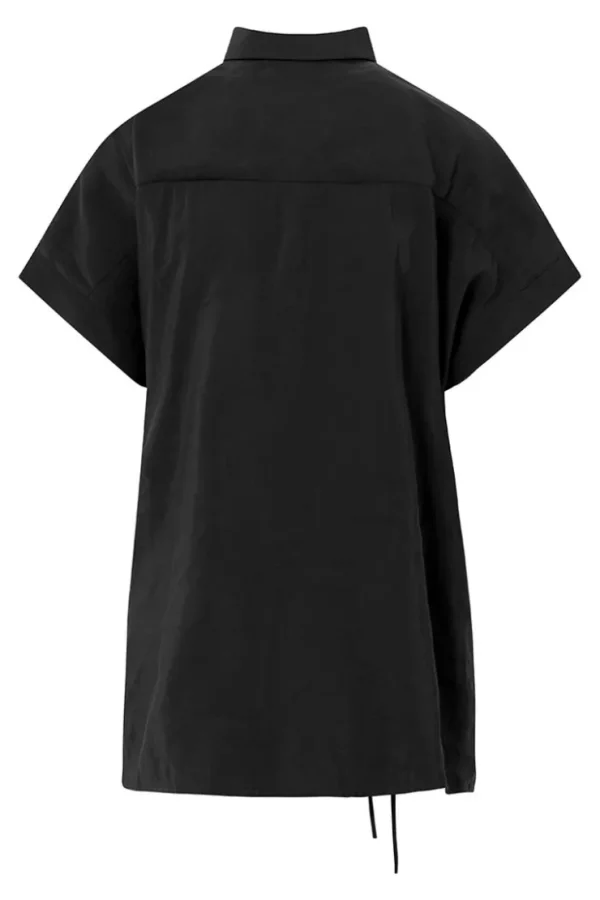 Missen Elsewhere Fashion Blouses*Parys Blouse-Black