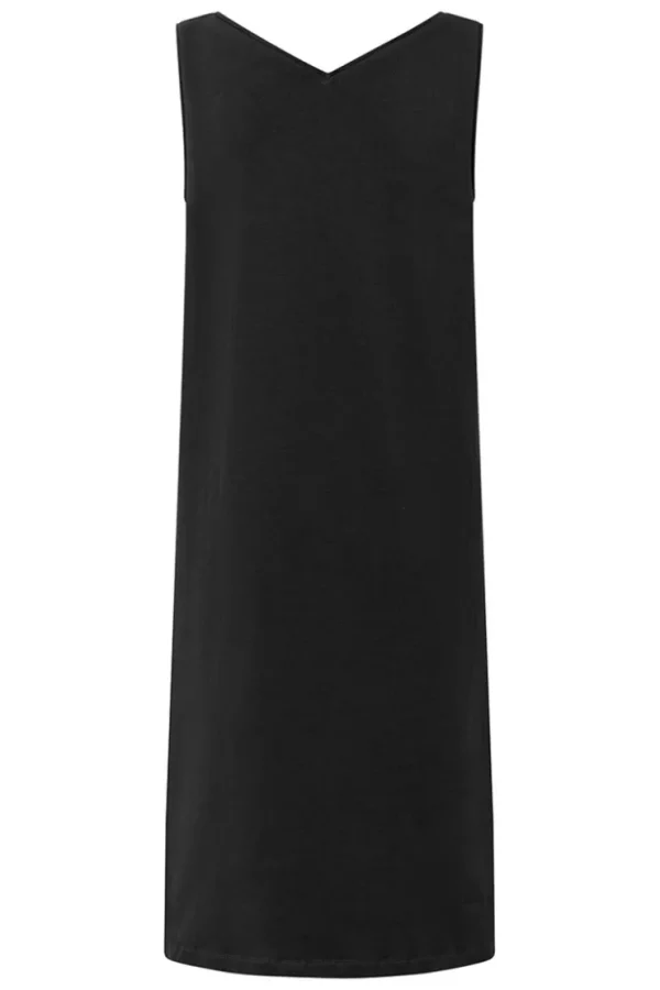 Missen Elsewhere Fashion Basics*Pella Tunic-Black