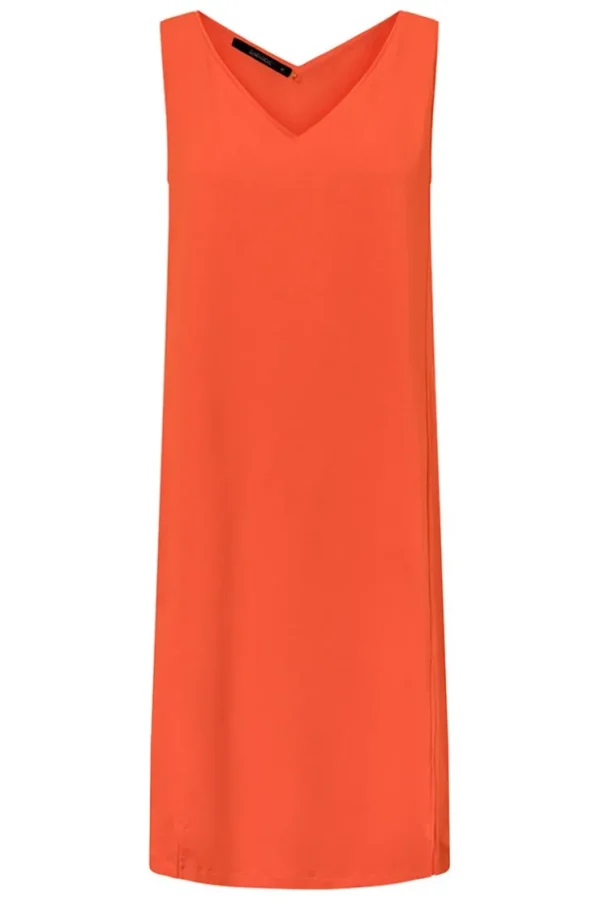 Missen Elsewhere Fashion Basics*Pella Tunic-Fire