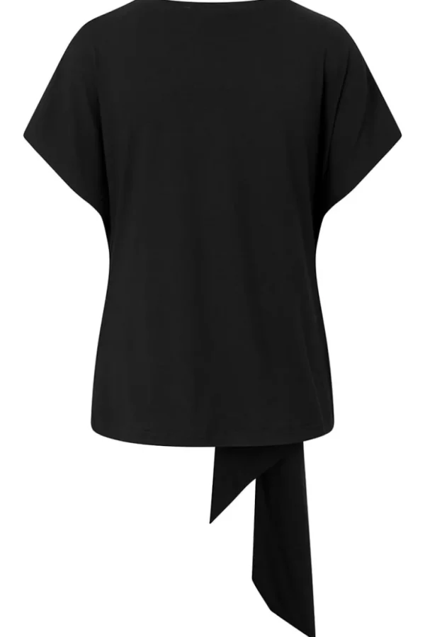 Missen Elsewhere Fashion Tops*Philippi-Black