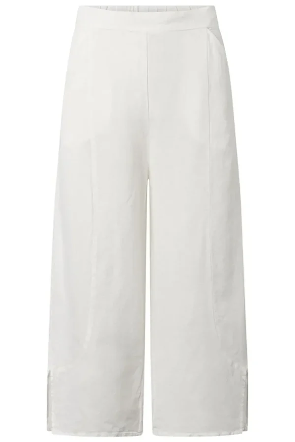 Missen Elsewhere Fashion Broeken*Phoenix Trousers-Off-White