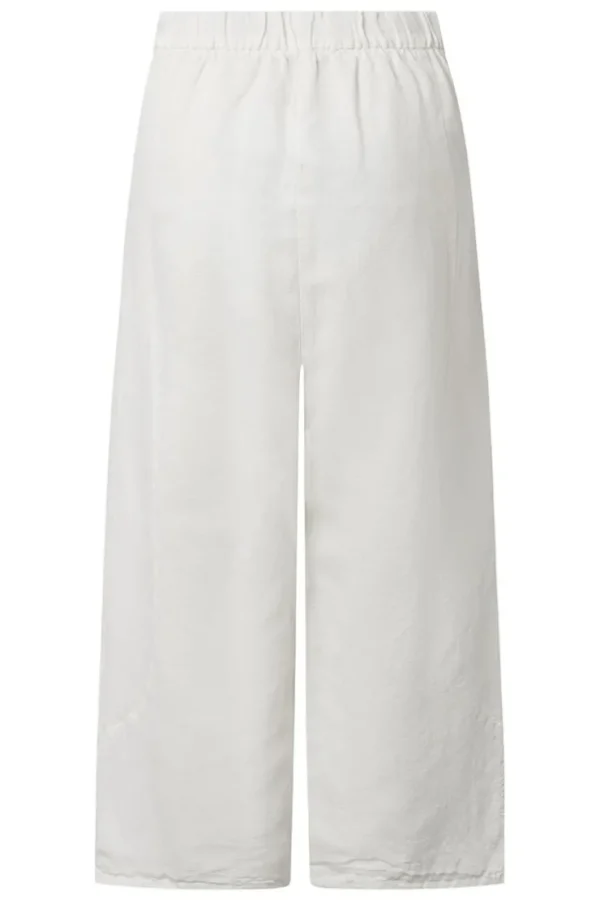 Missen Elsewhere Fashion Broeken*Phoenix Trousers-Off-White