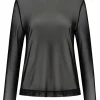 Missen Elsewhere Fashion Basics*Quinny Turtle Neck-Black