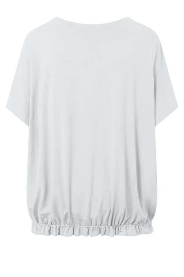 Missen Elsewhere Fashion Tops*Rosetta Top-Dust