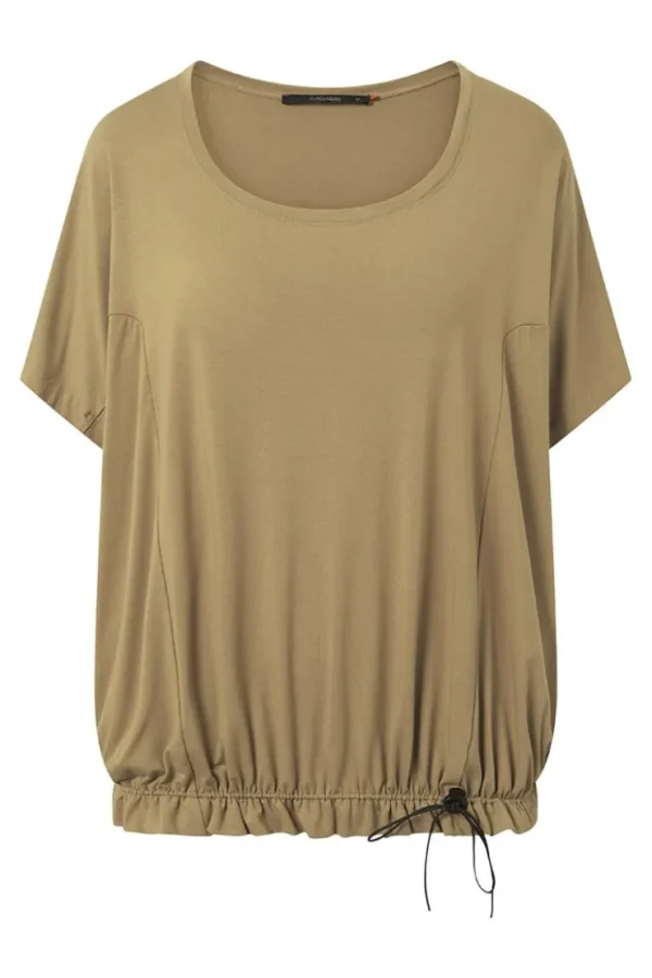 Missen Elsewhere Fashion Tops*Rosetta Top-Golden