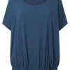 Missen Elsewhere Fashion Tops*Rosetta Top-True