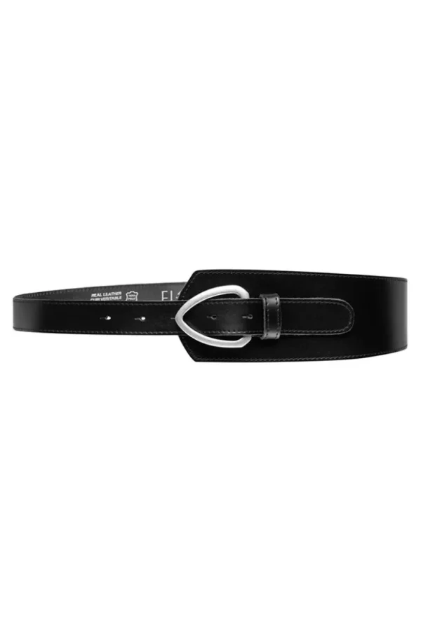 Missen Elsewhere Fashion Riemen*Serra Belt-Black