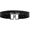 Missen Elsewhere Fashion Riemen*Serriha Belt-Black