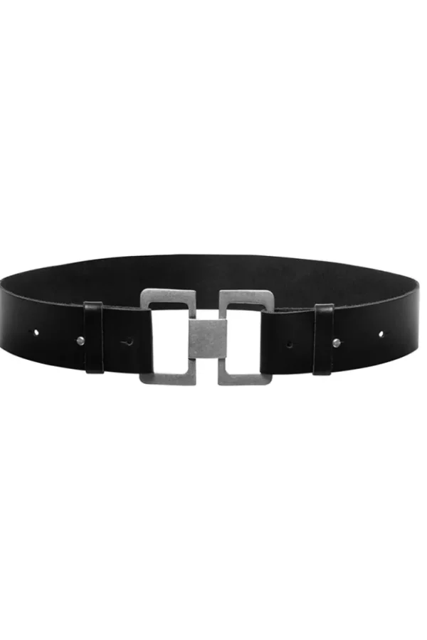 Missen Elsewhere Fashion Riemen*Serriha Belt-Black