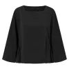 Missen Elsewhere Fashion Blouses*Sezela Blouse-Black