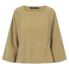 Missen Elsewhere Fashion Blouses*Sezela Blouse-Golden