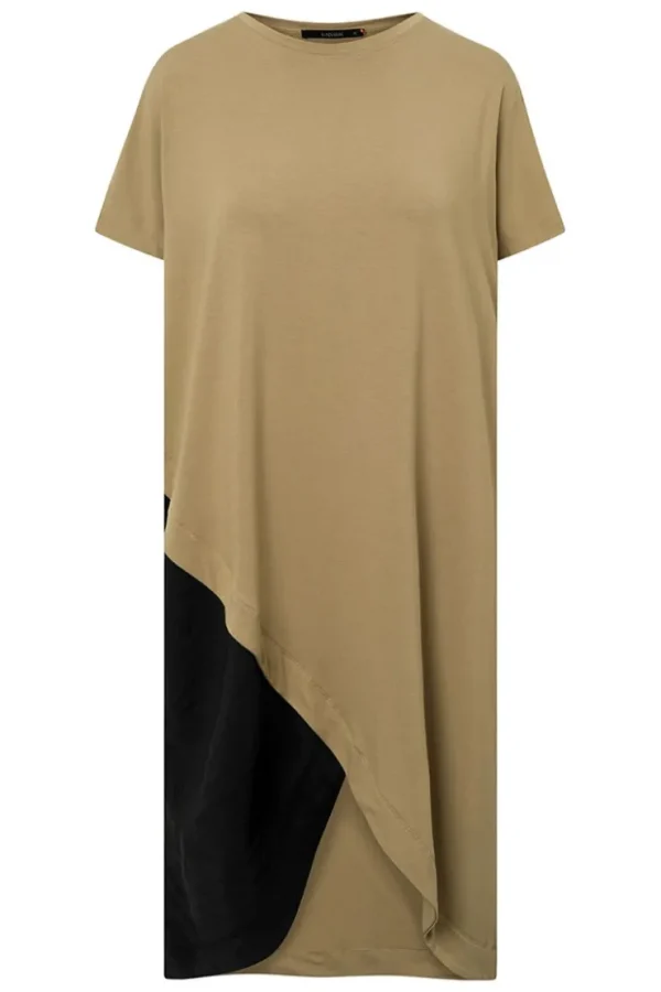 Missen Elsewhere Fashion Tunieken*Sishen Tunic-Golden