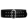 Missen Elsewhere Fashion Riemen*Victoria Belt-Black