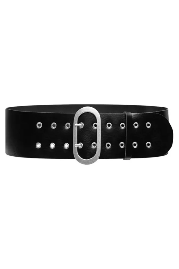 Missen Elsewhere Fashion Riemen*Victoria Belt-Black