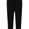 Missen Elsewhere Fashion Broeken*Vidin Twill Trousers-Black