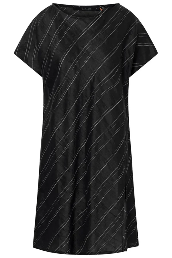 Missen Elsewhere Fashion Tunieken*Zamdela Tunic-Black