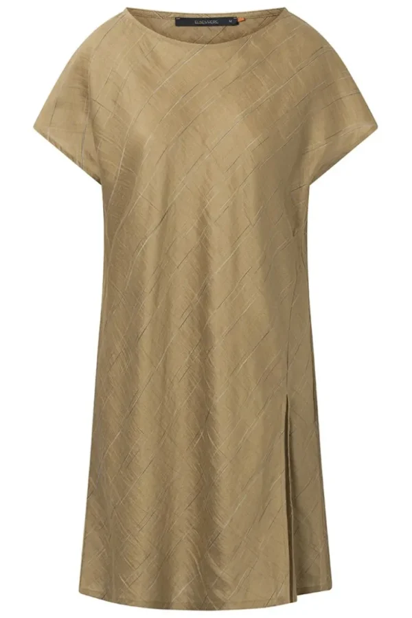 Missen Elsewhere Fashion Tunieken*Zamdela Tunic-Golden