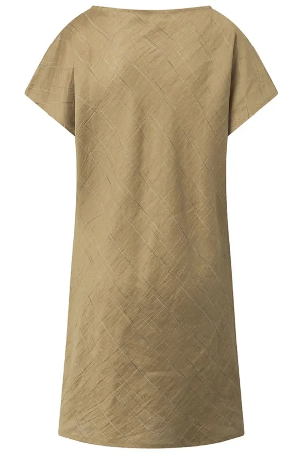 Missen Elsewhere Fashion Tunieken*Zamdela Tunic-Golden